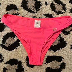 XS Body Glove Swim Bottom Bright Pink